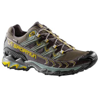 Topánky La Sportiva Ultra Raptor II Wide Gtx Men Carbon/Moss