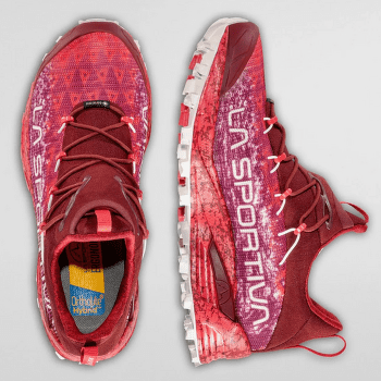 Topánky La Sportiva Tempesta Women GTX Wine/Orchid