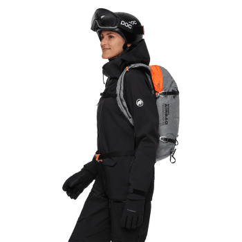 Batoh Mammut Eiger Free 20 Removable Airbag 3.0 ready 00825 storm grey