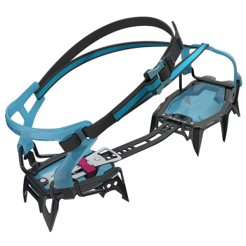 Mačky Blue Ice Griffin 12 Universal Black