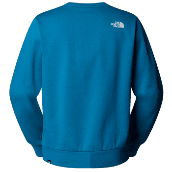 Mikina The North Face SIMPLE DOME CREW Men BOM DUSK BLUE