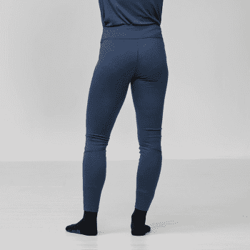 Legíny Fjällräven Bergtagen Merino 190 LJ Women Black