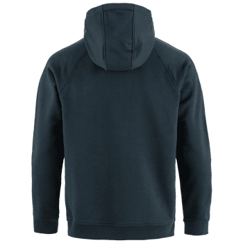 Mikina Fjällräven Fjällräven Classic Hoodie Men Dark Navy