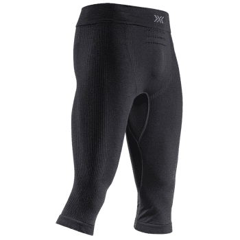 Legíny 3/4 X-Bionic X-Bionic® Mightywool Pants 3/4 Men X Black