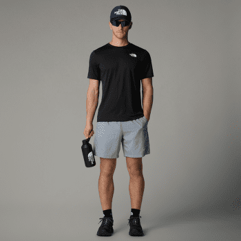 Triko krátký rukáv The North Face 24/7 S/S TEE REG Men BO9 BARK MIST