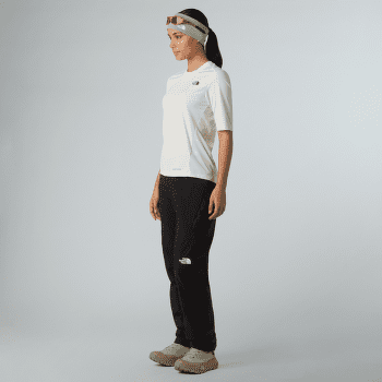 Triko krátký rukáv The North Face SHADOW SHORT SLEEVE T-SHIRT Women WHITE DUNE