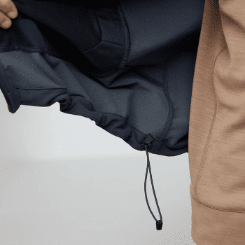 Bunda Fjällräven Keb Agile Winter Jacket Women Black