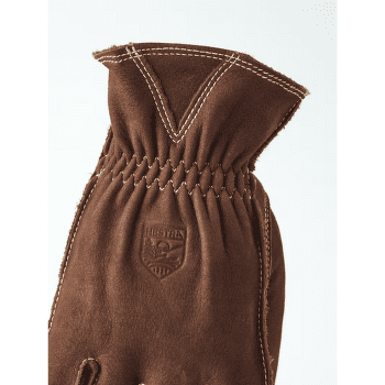 Rukavice Hestra Oden Nubuck Kork