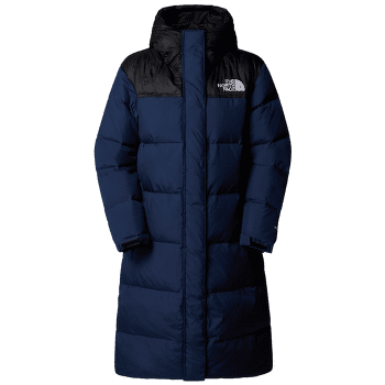 Parka The North Face NUPTSE PARKA Women 92A SUMMIT NAVY/TNF BLACK