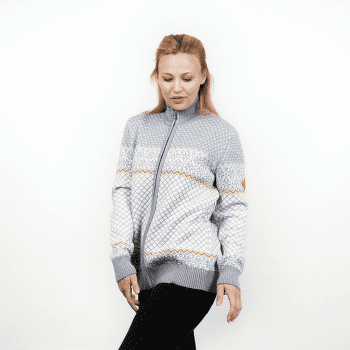 Svetr Kama MERINO SWEATER KAMA 5059 pink