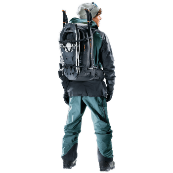 Batoh deuter Freerider Pro 32+10 Black