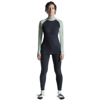 Tričko dlhý rukáv X-Bionic X-Bionic® Heatloop Shirt LS Women X Black