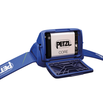 Čelovka Petzl TIKKA® CORE Blue