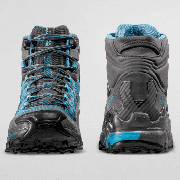 Topánky La Sportiva ULTRA RAPTOR II MID GTX® Women Carbon/Topaz