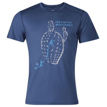 Triko krátký rukáv Direct Alpine Furry 3.0 navy (Buddy)