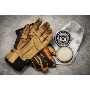 Balzám Hestra Leather Balm Vit