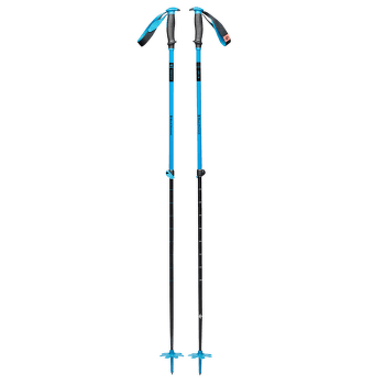 Hole Black Diamond TRAVERSE SKI POLES Desert Sky