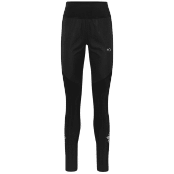 Legíny Kari Traa Tirill Thermal Tights 2.0 BLACK/BLACK