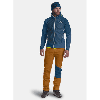 Bunda Ortovox COL BECCHEI JACKET MEN 54201 deep ocean