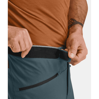 Kalhoty Ortovox COL BECCHEI PANTS MEN 54201 deep ocean