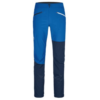 Kalhoty Ortovox PUNTA BERRINO PANTS MEN 56601 blue note
