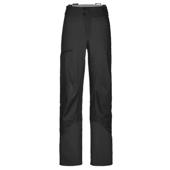Kalhoty Ortovox 3L ORTLER PANTS WOMEN 90201 black raven