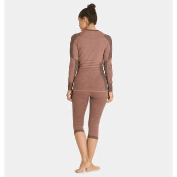 Triko dlouhý rukáv Ortovox 230 COMPETITION  LONG SLEEVE WOMEN 88201 arctic grey