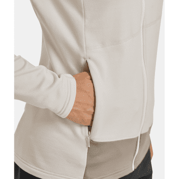 Mikina Ortovox FLEECE LIGHT JACKET WOMEN 32701 blossom