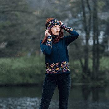 Sveter Kama Kama 5049 108 navy