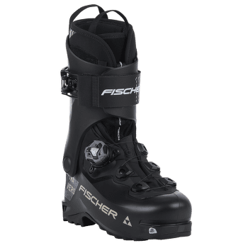 Lyžáky Fischer TRAVERS TOUR BLACK/BLACK