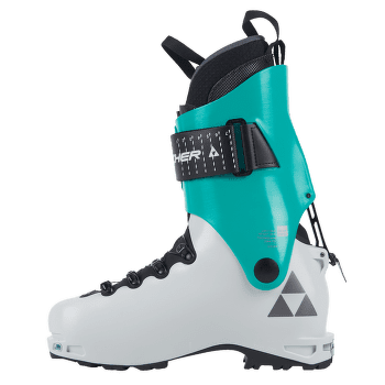 Lyžáky Fischer TRAVERS TS 1.0 SNOW/CELESTE