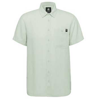 Košeľa krátky rukáv Mammut Alvra Summer Shirt Men 1288 silver sage
