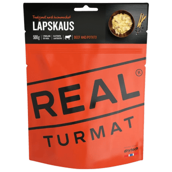 Strava Real Turmat Beef and potato stew