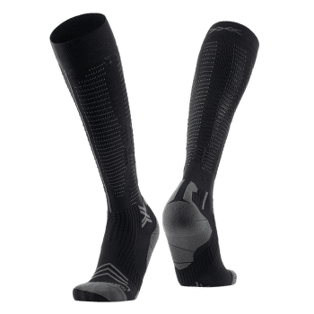 Podkolienky X-Bionic X-SOCKS RUN EXPERT EFFEKTOR OTC Black/Charcoal