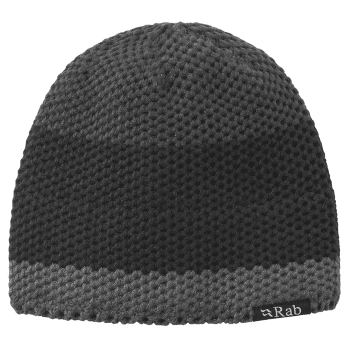 Čepice Rab Monzino Beanie Black