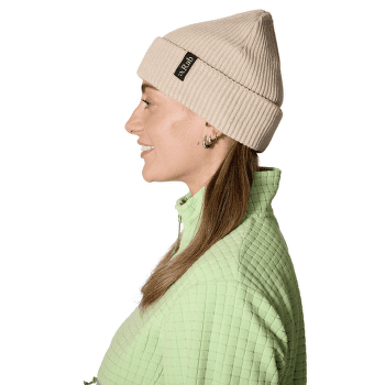 Čepice Rab Perimeter Rolled Beanie Pebble