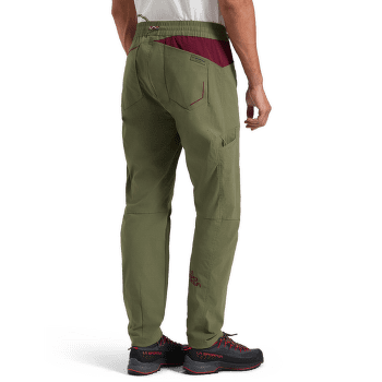 Kalhoty La Sportiva TALUS PANTS Men Onyx/Chalk