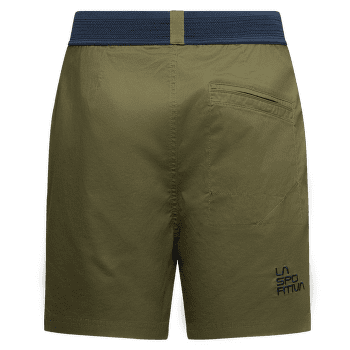 Kraťasy La Sportiva ROOTS SHORTS Men Cypress/Night Sky