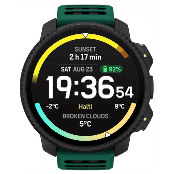 Hodinky Suunto SUUNTO VERTICAL 2 PINE GREEN