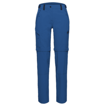 Kalhoty Mammut Runbold IV Zip Off Pants Women 50665 tschiel