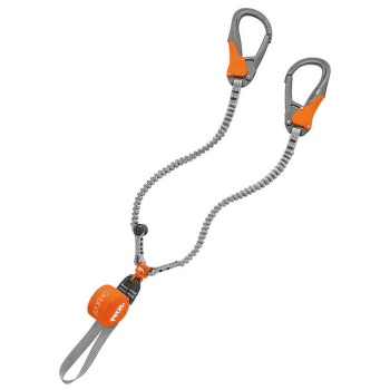 Ferratová brzda Petzl SCORPIO EASHOOK SW