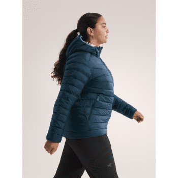 Bunda Arcteryx Cerium Hoody Women Nightscape / Glacial
