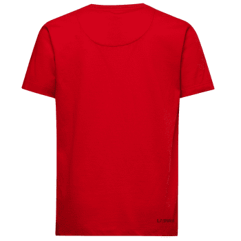 Triko krátký rukáv La Sportiva VAN T-SHIRT Kids Mountain Red/Night Sky