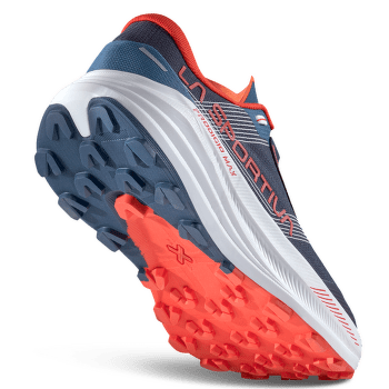 Topánky La Sportiva Prodigio Max Men Night Sky/Mountain Red