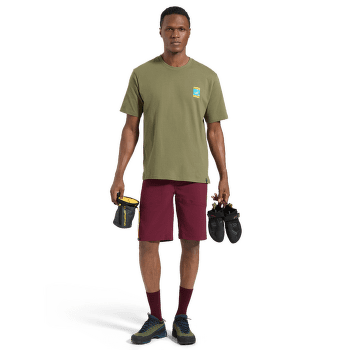 Tričko krátky rukáv La Sportiva MOON PATCH T-SHIRT Men Night Sky/Lake