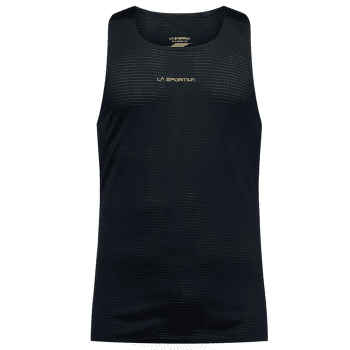 Tílko La Sportiva PURE TANK Men Black/Yellow