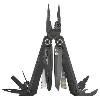 Nůž Leatherman WAVE ALPHA OBSIDIAN