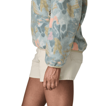 Mikina Patagonia Synch Marsupial Women Sea Run: Potters Red