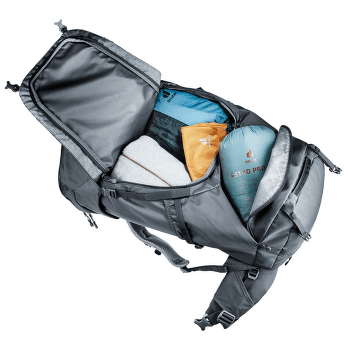 Batoh deuter Voyager 60+10 SL Black