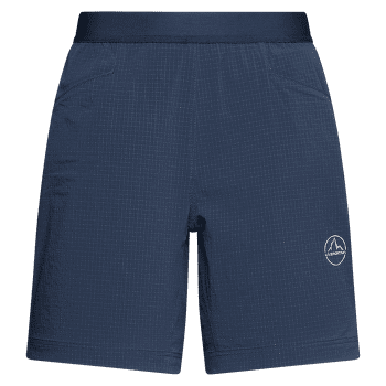 Kraťasy La Sportiva Helixir Shorts Women Night Sky/Chalk